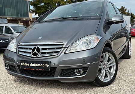 Mercedes-Benz A 160 Automatik. 8-fachbreift