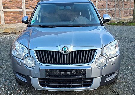 Skoda Yeti 1.2 TSI Active