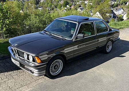 BMW 323i 323 E21 „Alpina“ Sportaussrattung Recaro