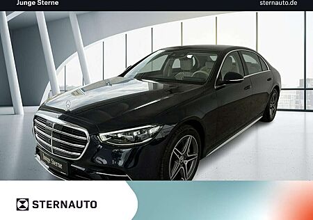 Mercedes-Benz S 450 d 4M lang AMG Line/Distronic/Multibeam LED