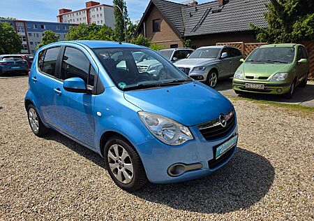Opel Agila 1.0*Klima*TÜV 05.2027*Neuwert.AllwetterRreifen*