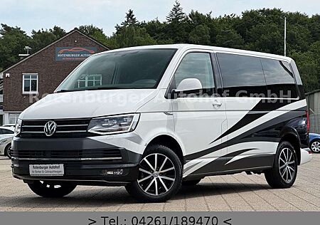 VW T6 Multivan Volkswagen T6*MULTIVAN*2.0 TDI*GENERATION*SIX*7-SITZE*LEDER