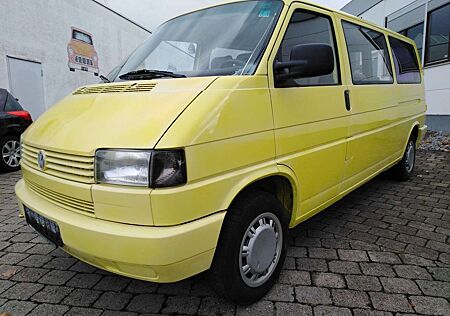 VW T4 Volkswagen Transporter - Langer Radstand - OLDTIMER !!