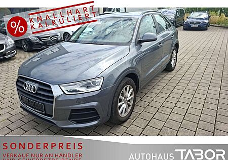 Audi Q3 1.4 TFSI S-tronic AHK LM Xen Nav SHZ PDC