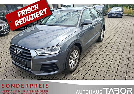 Audi Q3 1.4 TFSI S-tronic AHK LM Xen Nav SHZ PDC