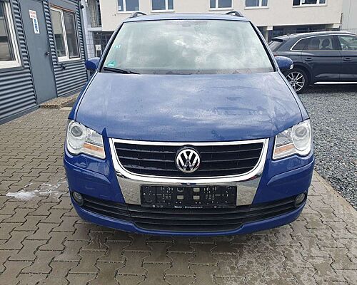 Volkswagen Touran United EcoFuel