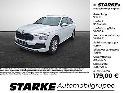 Skoda Kamiq 1.0 TSI Selection
