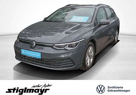 VW Golf Volkswagen VIII Variant Life 2.0 TDI DSG ACC+LED+NAVI