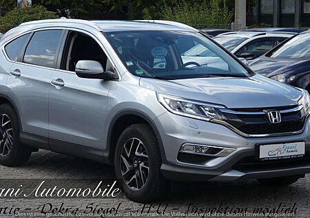 Honda CR-V Elegance 4WD 2.Hand 12 Monate Garantie Gepflegt