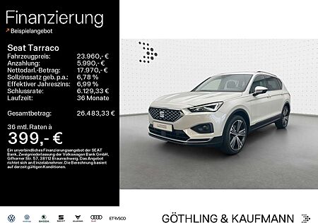 Seat Tarraco XCELLENCE 2.0 TDI *LED*NAV*KAM*PDC*KLIMA