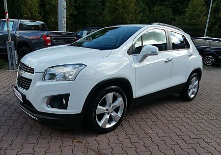 Chevrolet Trax 1.7*Leder*Klima*Sitzhzg*Kamera