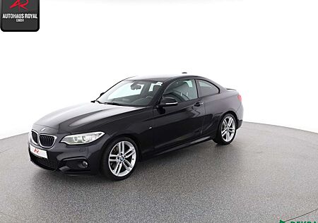 BMW 220 i Coupe M SPORT SHADOW KEYLESS,BI-XENON,HIFI
