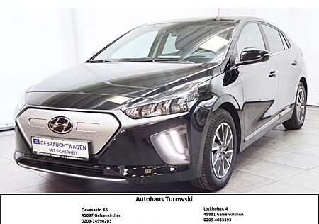 Hyundai Ioniq Prime Elektro Leder Navi e.Sitze Klimaatm.