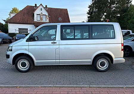 VW T5 Kombi Volkswagen T5 2.0TDI*7 Sitz*Autom*1.Hd*Klima*StandH*PDC