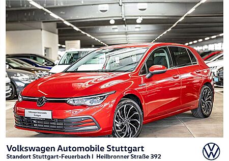 VW Golf Volkswagen 8 Life 1.5 TSI Kamera LED Tempomat