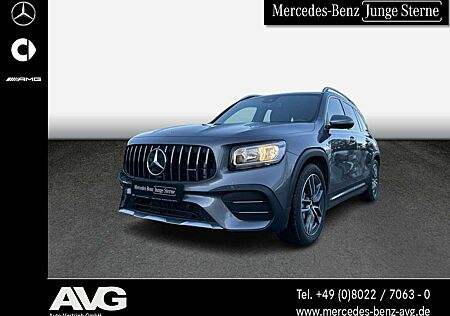 Mercedes-Benz GLB 35 AMG Mercedes-AMG GLB 35 4MATIC AHK/SPIEGEL-PA AMG Line