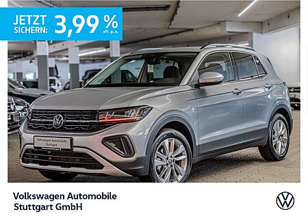 VW T-Cross Volkswagen Life 1.0 TSI 70 kW