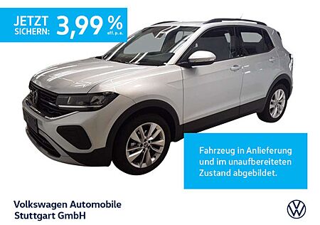 VW T-Cross Volkswagen Life 1.0 TSI 70 kW