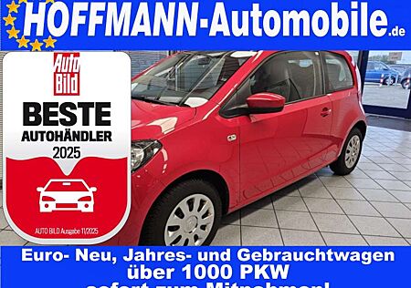 Skoda Citigo Active 1.Hand,Allwetterreifen,PDC,Klima