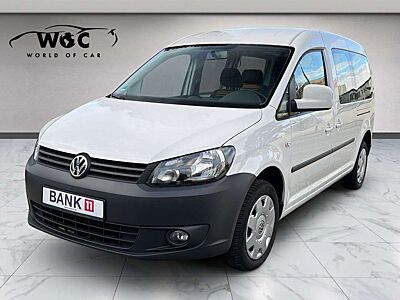 Volkswagen Caddy Maxi 2.0 TDI JAKO-O KLIMA*1.HAND*5Sitzer