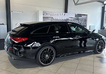 Mercedes-Benz CLA 200 | AMG Line |Top Zustand | Viele Extras