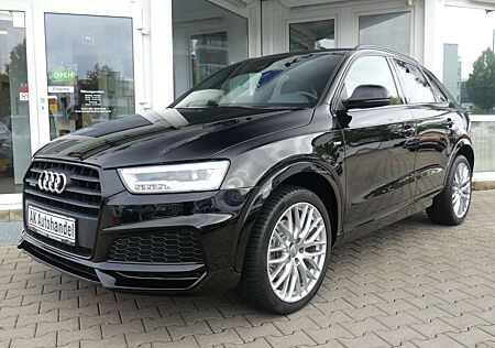 Audi Q3 S-tronic Sport S-line Quattro Leder Xenon