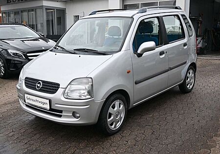 Opel Agila 1.2 16V Color Edition*Klima*Allwetter*Alu