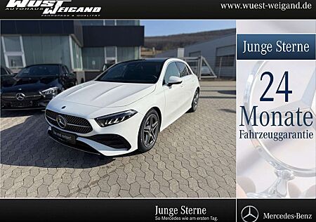 Mercedes-Benz A 180 AMG AHK/Panorama/Color/Kamera/MBUX/LED/18"