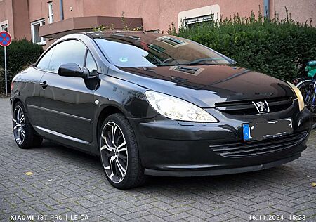 Peugeot 307 CC Cabrio