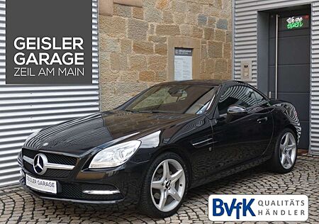 Mercedes-Benz SLK 200 Roadster VarioPano Navi AirScarf 18"AMG