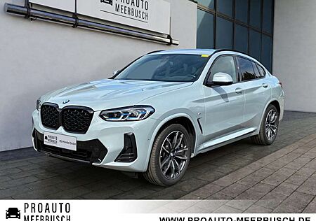 BMW X4 xDrive 30d M Sport AHK/LASER/STNDHZNG/PANO/DAB