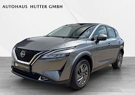 Nissan Qashqai 1.3 DIG-T Acenta