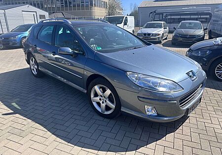 Peugeot 407 SW Platinum