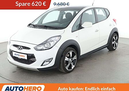 Hyundai ix20 1.4 Crossline*NAVI*CAM*PDC*AHK*