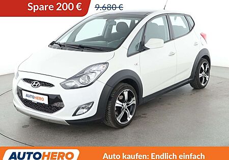 Hyundai ix20 1.4 Crossline*NAVI*CAM*PDC*AHK*