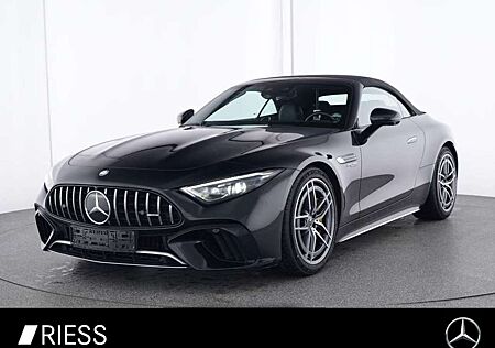 Mercedes-Benz SL 63 AMG 4MATIC+ Distr HUD LED Sitzkl Keyless 360