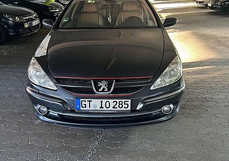 Peugeot 607 HDI 170 Premium