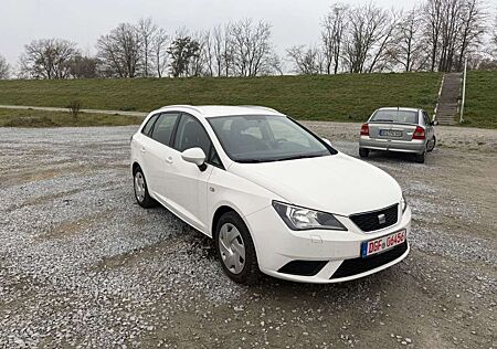 Seat Ibiza ST Style Salsa-Klima-Shz-Navi-Euro5