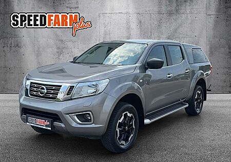 Nissan Navara Double Cab 4x4 1 Jahr Garantie