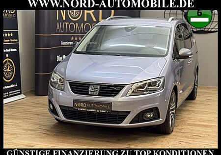 Seat Alhambra FR-Line 2.0 TDI DSG 7-Sitzer*Navi*Xen* FR-Line