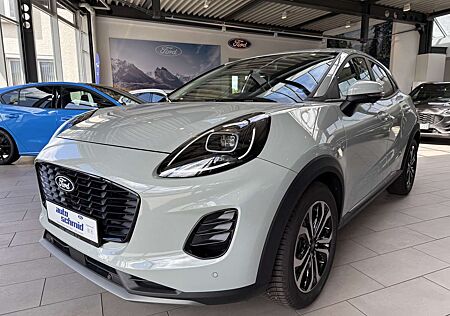 Ford Puma Titanium Fahrerassistenz- + Winter-Paket