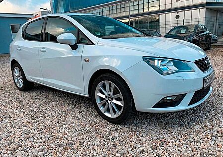 Seat Ibiza Stylance|Style*lückenlos Scheckheft+EXTRA