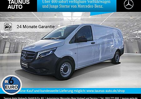 Mercedes-Benz Vito 114 CDI KA Extralang Navi Klima LED Tempom.