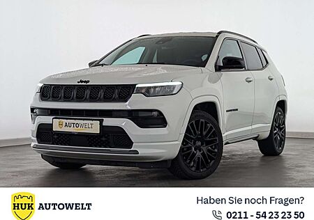 Jeep Compass 1.5 MultiAir Mild Hybr RED LED+CARPLAY+