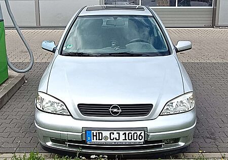 Opel Astra comfort 1.6