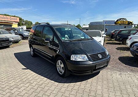 VW Sharan Volkswagen 2.8 V6 Automatik Xenon,Navi,7Sitzer