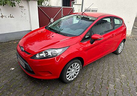 Ford Fiesta 1.25 Trend