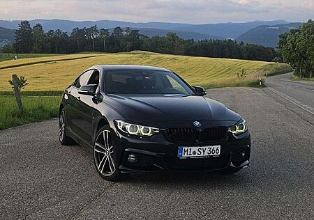 BMW 430i 430 Gran Coupe Aut. M Sport