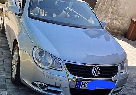 VW Eos Volkswagen 2.0 FSI