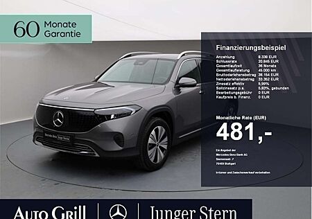 Mercedes-Benz EQB 250 + *mopf* FAP-Distronic 360 Memory BONUS